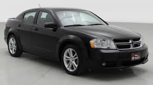 Image result for Brilliant Black 2011 Avenger