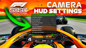 We look at codemasters f1 2020 in a pc graphics performance and pc gamer way. How To Move The Hud On F1 2020 Camera Settings Youtube