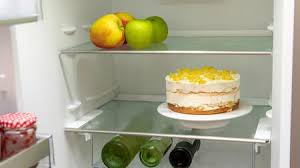 Kuchen ist im kühlschrank nicht gut aufgehoben. Keine Angst Vor Gelatine Backen De