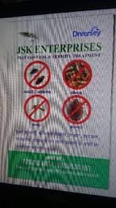 General pest problems are relatively easy to manage once you identify what the type of pest you're dealing with. Pest Control Brand Diversey At Best Price In Udham Singh Nagar Uttarakhand From Green Valley Enterprises Id 3326677