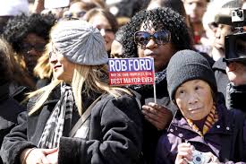 Последние твиты от rob ford (@robfordmancs). Toronto Mayor Rob Ford S Funeral Draws Thousands Of Mourners