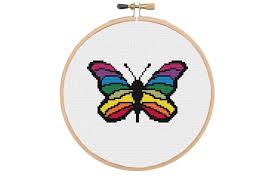 New free projects added weekly! How To Cross Stitch For Beginners With Video