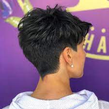 Bobkurzhaarschnitte Fur Moderne Pixie Und 40 Moderne Pixie Und Bob Kurzha Blog Bo Short Hair Styles Pixie Short Hair Styles Trendy Short Hair Styles