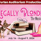 Legally Blonde the Musical event in Elm Grove, WI