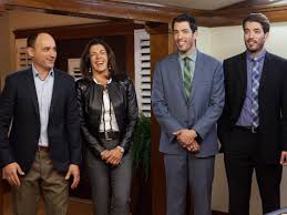 David Visentin And Hilary Farr Join Drew And Jonathan Scott Jonathan Scott Celebrity Pictures Brother Photos