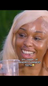 Baddies Africa Summer Teeth