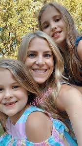 Sunrise with my daughter in Sand Creek, WI