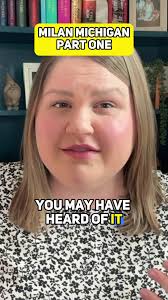 Milan Michigan Uptown Village