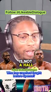 Terence Crawford questions Errol Spence Resume! What’s your thoughts?  #terencecrawford #crawford #canelo #errolspencejr #Dazn #Daznboxing  #explorepage #boxing #boxingnews #premierboxingchampions ...