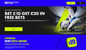 BOYLE Sports Sign-Up Offer | Bet £10 & Get £30 in Free Bets + 50% Bet Builder boost on West Ham v QPR
