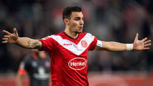 Profile of kaan ayhan, football player (turkey). Kaan Ayhan Darum Hat Es Nicht Mit Einer Ruckkehr Zu Schalke 04 Geklappt Schalke 04