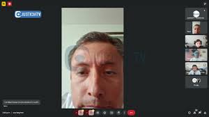 Juicio oral contra Dino Horacio Ponce Pardo y otros