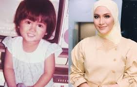 This woman is drop dead gorgeous! Biodata Sherry Ibrahim Pelakon Drama Encik Imam Ekspres Iluminasi