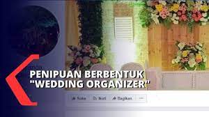 Penipuan wedding organizercianjur, beritalima.com | bjm (27), pemilik wedding organizer diamankan tim khusus satuan reserse dan kriminal (timsus satreskrim). Penipuan Berkedok Wedding Organizer Polisi Tangkap Pemilik Pandamanda Youtube