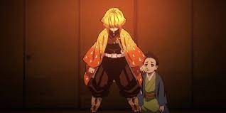 انمي قاتل الشياطين مدبلج عربي2021. Tanjirou Otaku On Twitter Ø²ÙŠÙ†ØªØ³Ùˆ Ù…Ù† Ø§Ù†Ù…ÙŠ Ù‚Ø§ØªÙ„ Ø§Ù„Ø´ÙŠØ§Ø·ÙŠÙ†