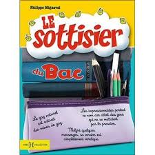 Le Sottisier Du Bac Ne Broche Philippe Mignaval Achat Livre Ou Ebook Bac Livre Broche