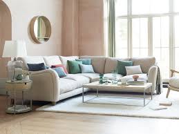 It fit perfectly in the room. Bumpster Deep Corner Sofa Modern L Shaped Sofa Loaf