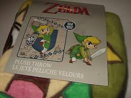 Playtime with cotilla is a side mission in the legend of zelda: Legend Of Zelda Wind Waker Sword Shield Nintendo Nes Plush Fleece Throw Blanket 39 99 Picclick