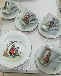 47 Begenme 3 Yorum Instagram Da Zeynep Cimen Tekgul Mutlucicekler El Boyama Turk Kahvesi Fincan Takimi Ve Tatli Tabagi Tatli Tabagi Turk Kahvesi Ve Tatli