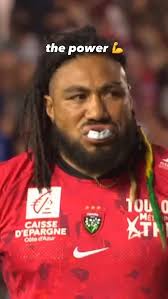 @maanonu POWERING over 💪 , #Rugby