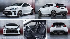 Gr yaris dominated the 2020 tokyo auto salon, stirring up an outcry in north america over its absence. 2021 Toyota Gr Yaris Caricos Com