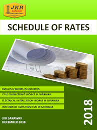 Jkr standard only jkr/sirim 2:2018 consultation.pasukan projek boleh melaksanakan projek berdasarkan. Pdf Schedule Of Rates 2018 Building Works In Sarawak Civil Engineering Works In Sarawak Electrical Installation Works In Sarawak Watermain Construction In Sarawak Dayang Syaheera Academia Edu