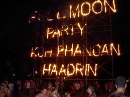 How is the full moon party. Island Hopping Part Two Full Moon Party Thai Language Blog