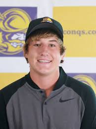 2017-18 Men's Golf Roster