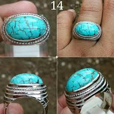 Jual Produk Batu Cicin Pirus Persia Terbaru Lazada Co Id