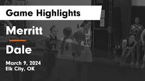 Merritt vs Dale Game Highlights