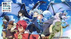 Wallpaper abyss that time i got reincarnated as a slime wallpaper. That Time I Got Reincarnated As A Slime Wallpapers Top Free That Time I Got Reincarnated As A Slime Backgrounds Wallpaperaccess