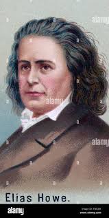 Elias howe immagini e fotografie stock ad alta risoluzione