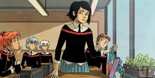 Peni Parker & SPdrs Comic Backstory (& What Spider-Verse Changes)
