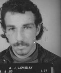 Bandidos bikie Arthur Loveday found dead in a hotel room