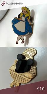 Alice In Wonderland Disney Pin Alice In Wonderland Disney Alice In Wonderland Disney Pins