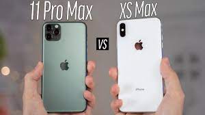 The iphone 11 pro max starts at the same price tag as the iphone xs max: Iphone 11 Pro Max Vs Iphone Xs Max Full Comparison Youtube