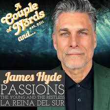 I'm interviewing James Hyde! Got any questions for him? :  r/youngandtherestless