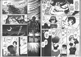 Devilman Grimoire English Vol. 1-5 : Takato Rui : Free Download, Borrow,  and Streaming : Internet Archive