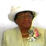 Eunice Edwards Obituary