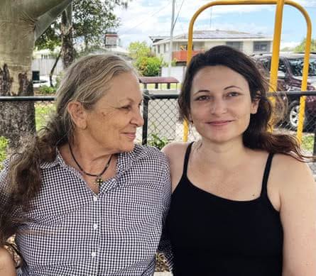 Yvonne Whear vanished from a NSW town. Her daughter believes some people aren't talking | New South Wales | The Guardian