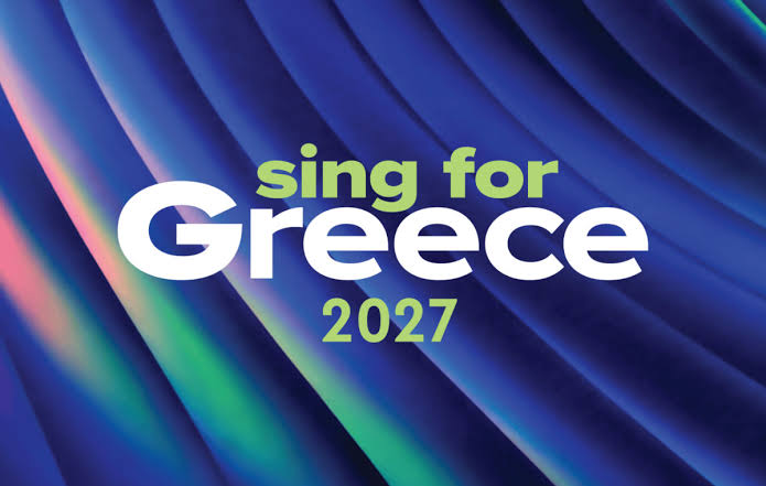 Eurovision 2027 - Sing for Greece