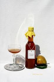 Birnenlikor Aus Saft Von Luntje Chefkoch Rezept Birnen Likor Birnenlikor Selber Machen Birnenschnaps