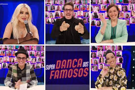 O super dança dos famosos chegou ao fim neste domingo (29/8) e paolla oliveira foi a grande campeã, como foi adiantado por leo dias, colunista do metrópoles. Super Danca Dandara Mariana E A Melhor E Se Classifica Para A Final