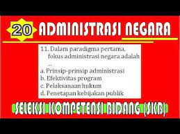 Maybe you would like to learn more about one of these? Contoh Soal Tes Skb Cpns 2018 Untuk Formasi Jawabanku Id