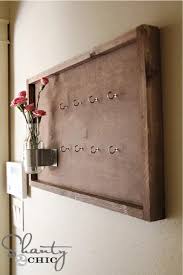 Of course, they had real trouble. 35 Best Diy Key Holder Shelf Ideas For 2021 Crazy Laura