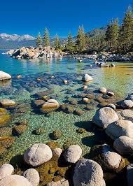 Sand Harbor Lake Tahoe Places To Travel Lake Tahoe Nevada Places To See