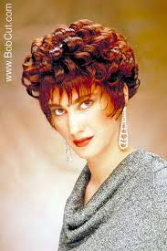 A post about long relaxed hair styling and maintenance. Short Curly Dirty Blonde Hair Novocom Top