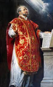 'if you could hear the voice of god, would you want to keep it secret?' a historical drama based on the memoirs of st. Ignacio De Loyola Wikipedia La Enciclopedia Libre