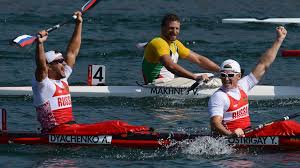 Große auswahl an ersatzteilen für käsereibe olimpo von sirman. Cinco Atletas Rusos De Canotaje Fueron Vetados De Los Juegos Olimpicos De Rio 2016 Por Dopaje Infobae