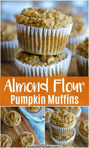 Almond Flour Pumpkin Muffins Recipe Almond Flour Pumpkin Muffins Paleo Pumpkin Muffins Baking With Almond Flour